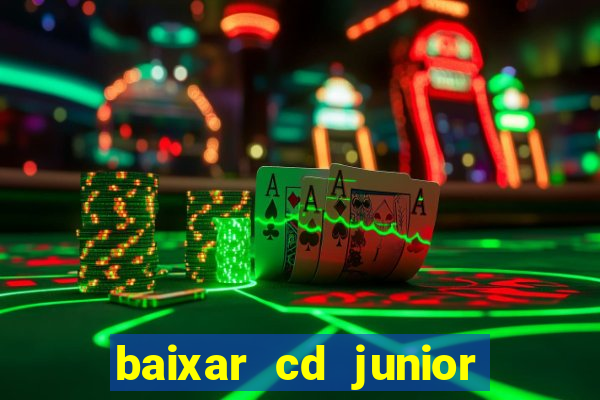 baixar cd junior marques 2024